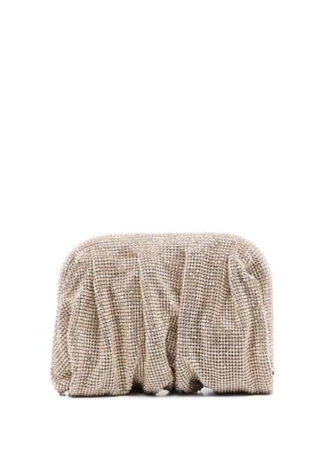 Clutch piccolo venus in oro Benedetta bruzziches - donna BENEDETTA BRUZZICHES | SS25011060